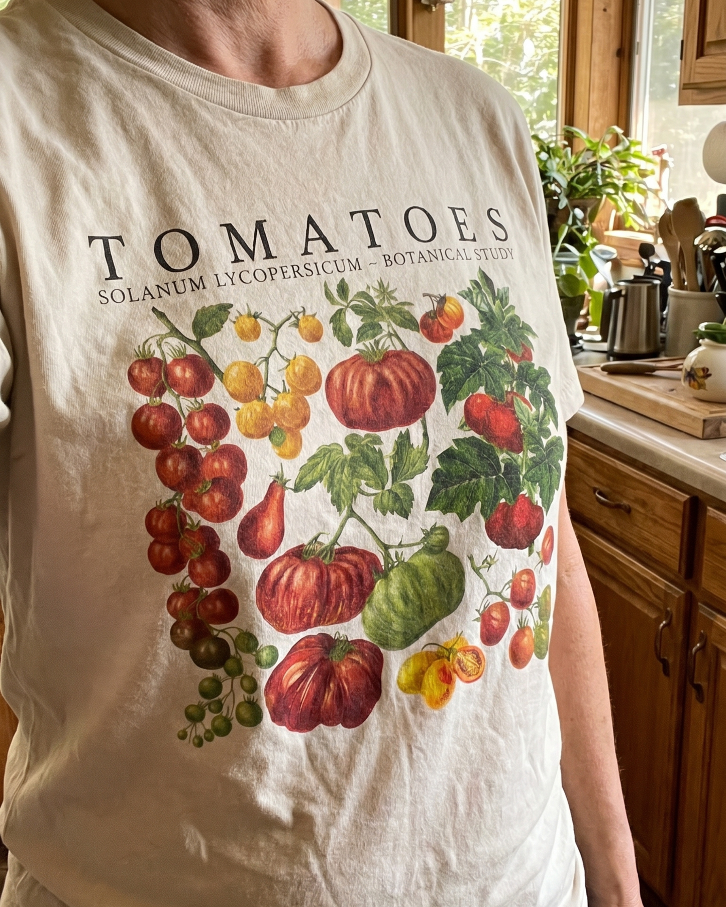 Tomato T‑Shirt