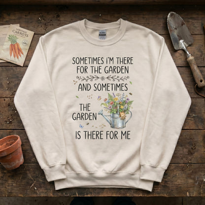 Garden For Me Sweatshirt