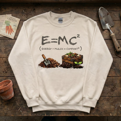 Mulch × Compost Sweatshirt
