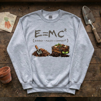 Mulch × Compost Sweatshirt