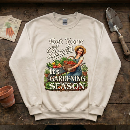 Grab Your Balls Sweatshirt