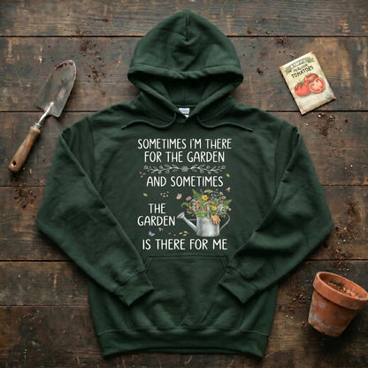 Garden For Me Hoodie