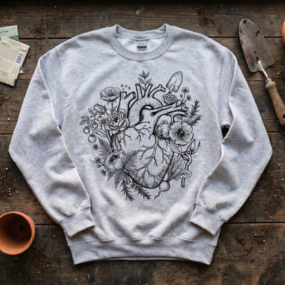 Heart Of Wildflowers Sweatshirt