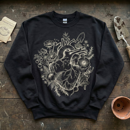 Heart Of Wildflowers Sweatshirt