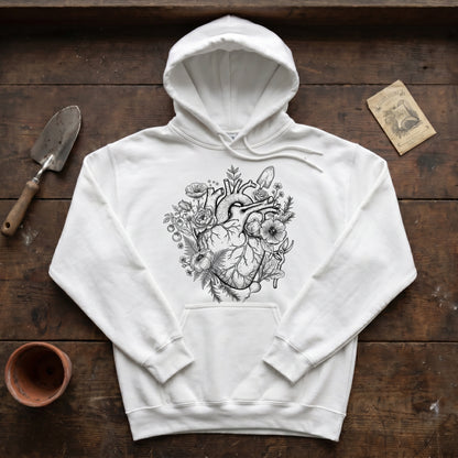 Heart Of Wildflowers Hoodie