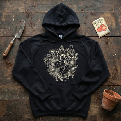 Heart Of Wildflowers Hoodie