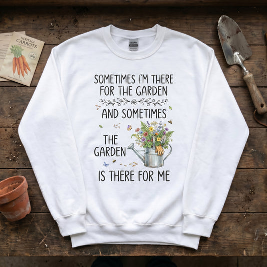 Garden For Me Sweatshirt