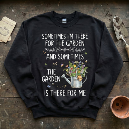 Garden For Me Sweatshirt
