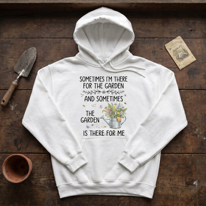 Garden For Me Hoodie