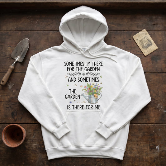 Garden For Me Hoodie