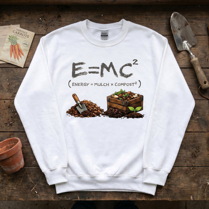 Mulch × Compost Sweatshirt