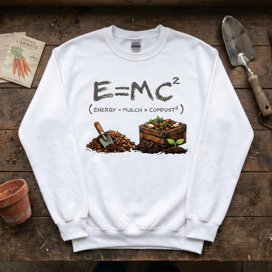 Mulch × Compost Sweatshirt