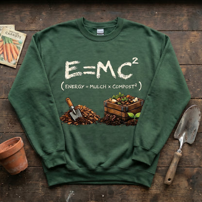 Mulch × Compost Sweatshirt