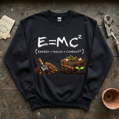 Mulch × Compost Sweatshirt