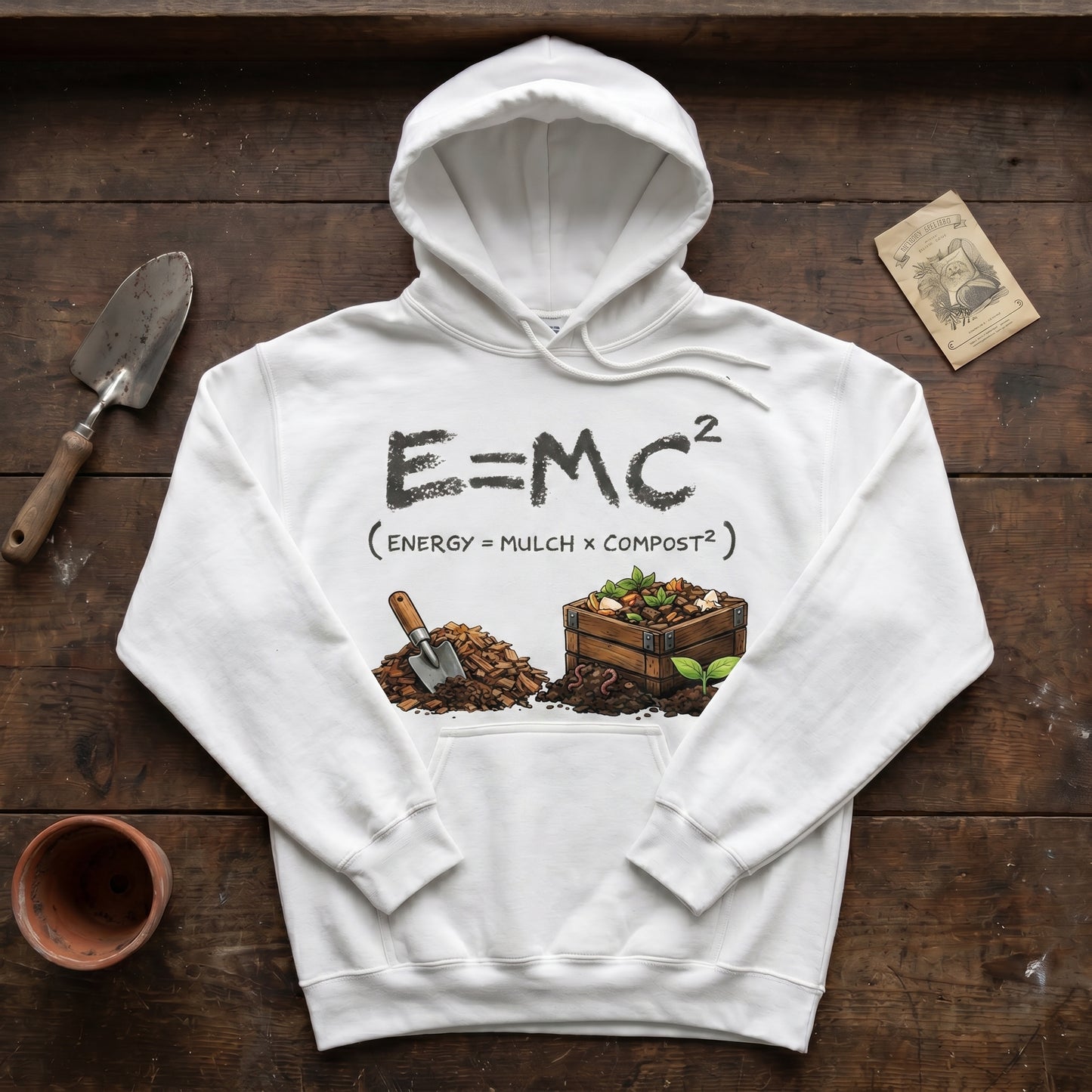 Mulch × Compost Hoodie