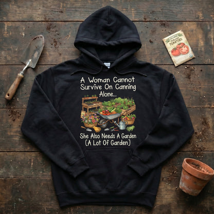 Canning & Garden Lover Hoodie