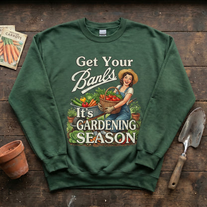 Grab Your Balls Sweatshirt