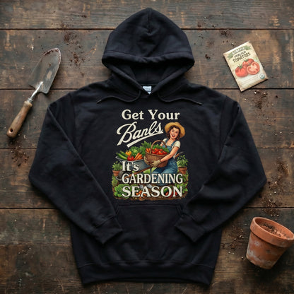 Grab Your Balls Hoodie