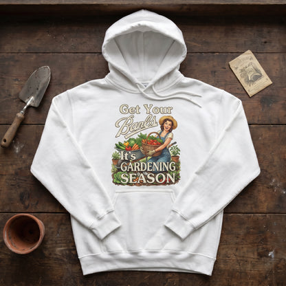 Grab Your Balls Hoodie
