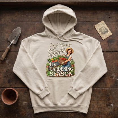 Grab Your Balls Hoodie