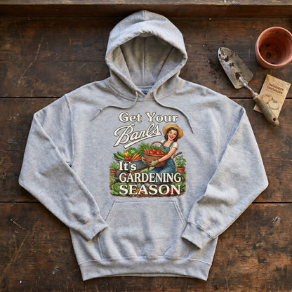 Grab Your Balls Hoodie