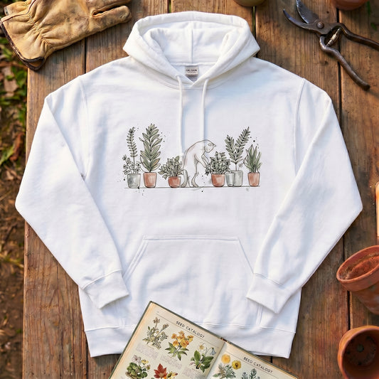 Gardening Plant Lover Gifts Hoodie